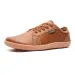 2024 New Flats Leather Walking Men Barefoot Wide-toed Shoes Wider Toe Casual Sneakes Large Size 47 48_desvips.com