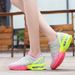 Women Sports Outdoor High Quality Running Breathable Athletics Casual Sneaker Ladies Non-slip Sport Walking Shoes_desvips.com