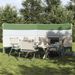 Portable Camping Windbreak - 185T Polyester With PU Coating, Compact Design, Multiple Colors, Ideal For Outdoor Comfort_desvips.com