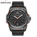 NORTH EDGE EVOQUE 2 Men Digital Military Watch Waterproof 50M Men's Sport Wristwatches Solar Power Luminous_desvips.com