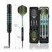 Huanqu 22g Professional Hard Iron Set With Spare Shafts, Flights, Sharpening Stone, Storage Box Suitable Family_desvips.com