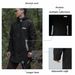 ROCKBROS Bicycle cycling clothing mackintosh waterproof windproof women's men's M-4XL new_desvips.com