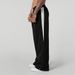 2025 Autumn New Track Men's Loose Casual Wide Leg Trendy Splicing Breathable American Sports Pants_desvips.com
