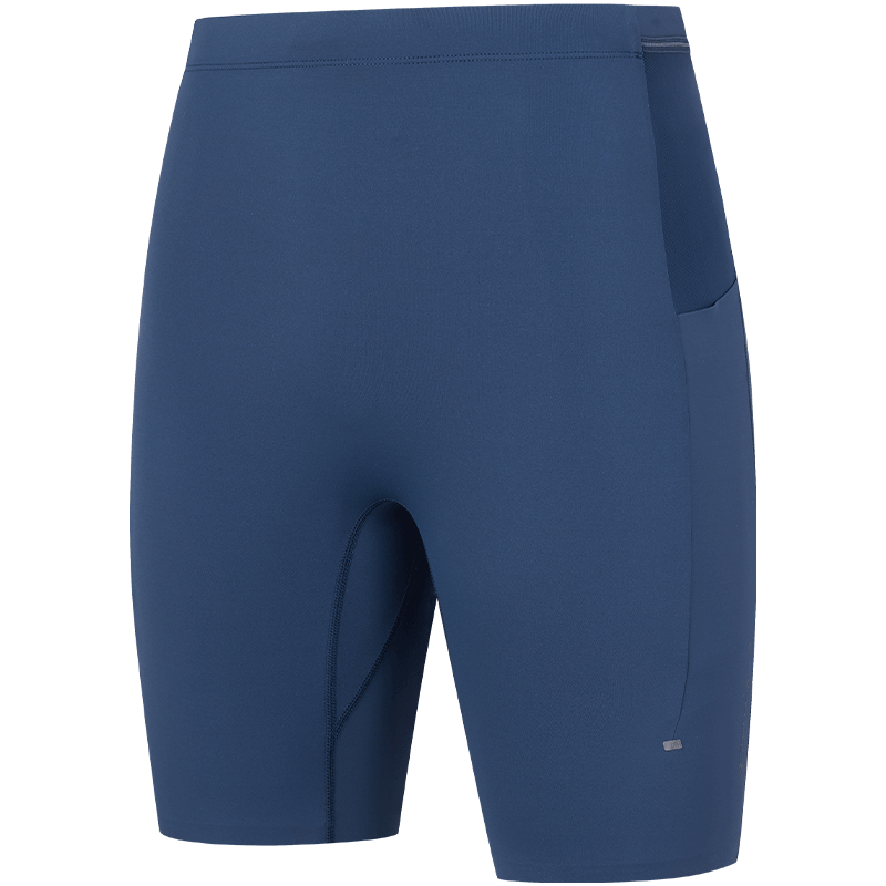 Xtep 2000km PRO Men's 2026 Summer New Style Running Fitness Pants Professional Tights Sports Shorts 874229580135_desvips.com