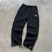 2025 New Trendy Printed Series Youth Couple Casual Wide-Leg Pants Set_desvips.com