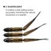 NOEBY AMATA Shad Glide Swimbait 215mm 73g Slow Sinking Joint Bass Pike Catfish Hard Bait Fhwater Saltwater Fishing_desvips.com