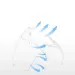 Full Face Sunglasses Mask Women Men Protective Faceshield Glasses Goggles Covered Spherical Lens Anti-Spray Cycling Sunglasses_desvips.com