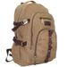 LazyZoom Men's Canvas Outdoor Casual Hiking Backpack Korean Style Travel Laptop Bag Lijiebao_desvips.com