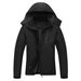 2025 Autumn/Winter New Hooded Windbreaker Casual Cotton Padded Jacket Warm And Thick Cotton Padded Coat Original_desvips.com