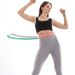 Spring Plastic Hoop, Adult Fitness, Abdominal Beauty, Soft Hula Hoop_desvips.com
