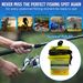 Shark Scavenger|19-piece Emergency Set: Float, Soft Bait, Spinnerbait, Jig Head Hook, Line, Gear, Lure, Cross-border_desvips.com