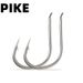 PIKE Hooks High Carbon Steel Fishing Hooks Slow Pitch Fishing Hooks Tin-plated Rust-proof Bulk Lures Iron Plate Sea Fishing Big Fish Hooks Deep Sea_desvips.com