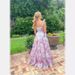 Women's Clothing fashion organza fairy long temperament evening dress_desvips.com