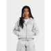 2025 European And American Cross-Border Casual Simple Couple Fashion Hoodie Solid Color Personalized Label Sweatshirt_desvips.com