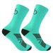 Sports & Outdoor Professional Sports Socks Mid Tube Sweat Absorbent Breathable Cycling Running Hiking Outdoor Cycling Socks_desvips.com