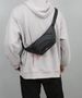 New Multifunctional Waterproof Waist Bag Men, Large-capacity Running Sports Phone Bag, Suitable For Construction Site_desvips.com