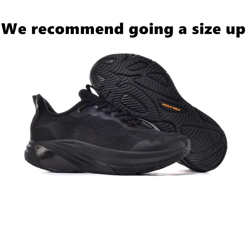 Designer 2315 Whale Bionic Power Jet Running Shoes For Men Women JNDO Platform Sneakers Black White Grey Green Volcanic_desvips.com
