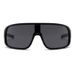 Mountaineering Cycling Outdoor Bicycle Windproof Large Frame Sunglasses UV Protection Sports Ski Goggles_desvips.com