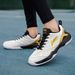 Summer Men's Breathable Casual Sports Badminton Outdoor Training Shoes For Men And Women Size 37-44_desvips.com