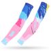 Ice Silk Summer Sun UV Protection Outdoor Cycling Tattoo Sleeves Fishing Arm Guards_desvips.com