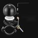 Copper Crisp Bicycle Mini Mountain Bike Bell Wholesale Cycling Gear_desvips.com