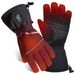 SAVIOR Poland Oversea Location Heated Waterproof Winter Gloves Outdoor Sports Snowboarding & Motorcycle Racing Warm Gloves_desvips.com