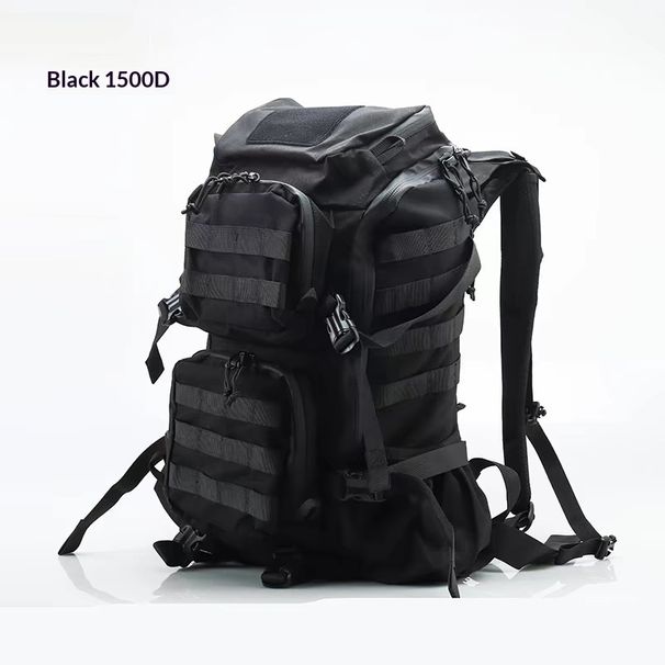 High Quality Qingdao Lao Wang Mysterious Same Style Blitz 30L Tactical Backpack Outdoor Hiking Trekking Double Shoulder Bag_desvips.com