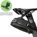 ROCKBROS Bicycle Saddle Bag MTB Road Bike Bag Waterproof 1L_desvips.com