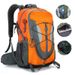 Waterproof Outdoor Backpack Hiking Sports Backpack Large Capacity Load Reduction Ridge Protection Lightweight And Wearresistant Mountaineering Mound_desvips.com