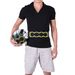Football Kick Trainer Adjustable Soccer Training Elastic Belt Solo Soccer Ball Juggle Bag Auxiliary Football Training Equipment_desvips.com