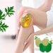 Wormwood Plaster Knee Patch Body Neck Back Pain Relief Patches Chinese Herbal Medical Patches Muscle Joint Stickers_desvips.com