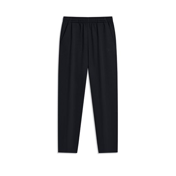 Xtep Knitting Trousers For Men Winter Soft Breathable Pants Trendy Retro Comfortable Bottoms 876429630140_desvips.com