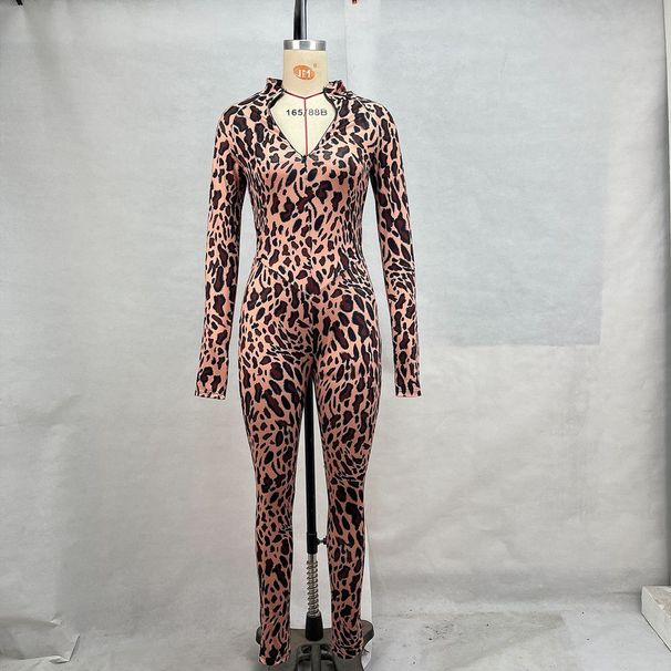【 1587 People's Collection 】 2024 Autumn And Winter New Sexy Standing Collar Long Sleeved Waist Cinching Tight Fitting_desvips.com