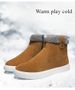 Winter Snow Boots Warm Cotton Shoes Fashion Cotton Boots Men's Shoes_desvips.com
