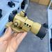 M3 Dot Metal Monocular Telescope Slingshot Compound Bow Accessories Outdoor Aiming Point Red And_desvips.com