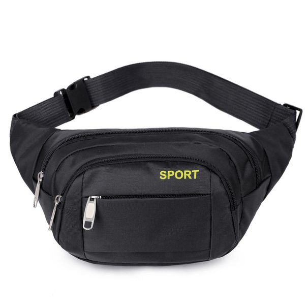 Gym Bags Four Pocket Multifunctional Waist For Men And Women Sports Running Mobile Phone Coin Purse Thick Wear Resistant_desvips.com