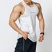 Men's Spos Vest Basketball Quick-Dry Tank Top Training Outerwear Base Layer Elastic Slim Fit Sleeveless Muscle Gym_desvips.com