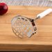 Masher Stainless Steel Press Home Use Crusher Baby Food Tool Purple Sweet Potato Pumpkin_desvips.com