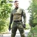 Hanye Outdoor Agent Camouflage Men Breathable Wear-Resistant Tactical Frog Training Suit Long Sleeve Set_desvips.com