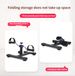 Home Use Foot Pedal Fitness Equipment For Elderly Indoor Rehabilitation Exercise Leg Office Under Desk Training Bike_desvips.com