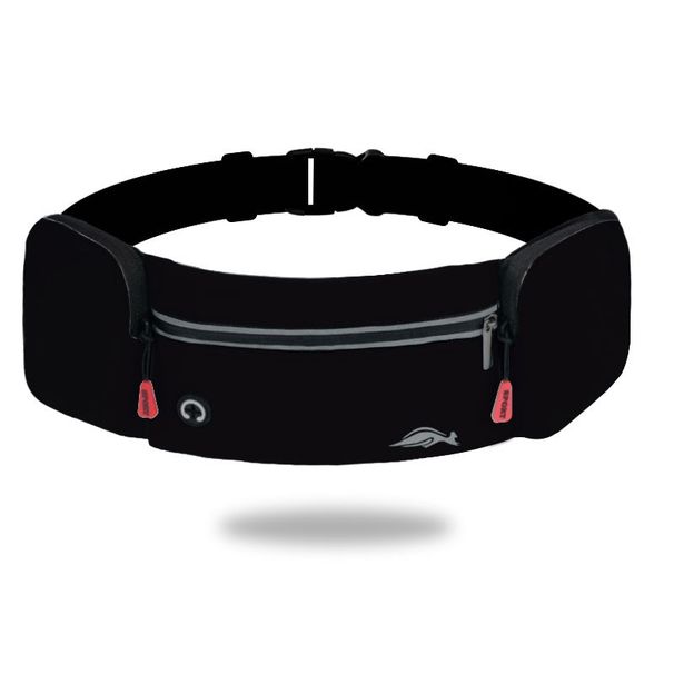 Running Phone Waist Women Outdoor Marathon Fitness Gear Multifunctional Water Bottle For Men Sports Waterproof Belt Bag_desvips.com