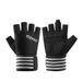 Half Finger Fitness Gloves For Men And Women, Suitable For Exercise, Yoga, And Cycling; They Are Non Slip, Prevent Calluses And Quick-drying_desvips.com