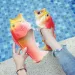 Slippers Men Summer Unisex Fish Shoes 2020 Fashion Weightlight Soft Fishing Sandals Man ShoesL4618_desvips.com