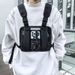 Men's Multifunctional Chest Bag, Cycling Tactical Functional Windbreaker Vest, Trendy Brand Backpack, Outdoor Workwear,_desvips.com