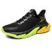 2023 Brand Custom Designer Man Fashion Sports Sneakers Flame Breathable Walking Running Shoes For Men Trainers Training_desvips.com