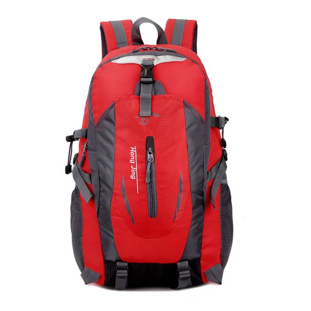 New Cross-border Outdoor Hiking Men Women, Large-capacity Backpack For European American Sports And Travel_desvips.com