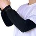 Sonnencreme Arm Abdeckungen Männer Radfahren Arm Fall Lose Vergrößert Arm Hülse Outdoor Sport Sonnenschutz Manschetten Atmungsaktive Arm Wärme_desvips.com