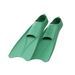 Silicone Soft Rubber Flippers Swim Fins For Children And Adults Swimming Diving Training_desvips.com