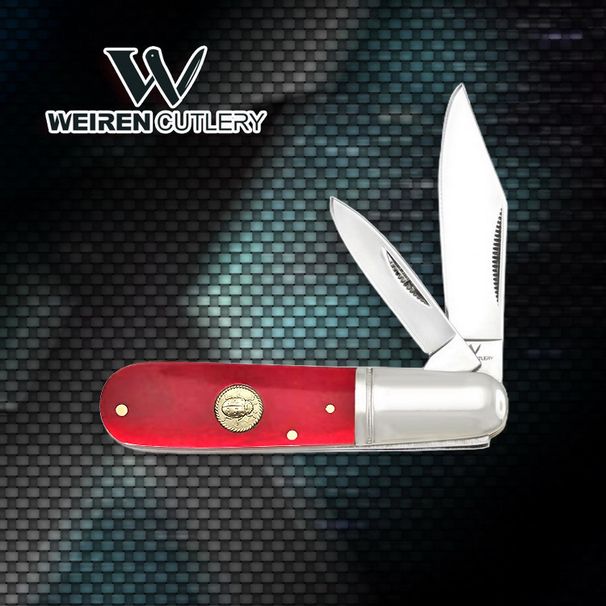 Knife, Folding Outdoor Premium Gift Handmade Knife, Pocket Knife_desvips.com