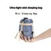 Outdoor Sleeping Bag Ultra-light Mini Thin Portable Hiking Camping Small Size Summer Lightweight Envelope For Adults_desvips.com
